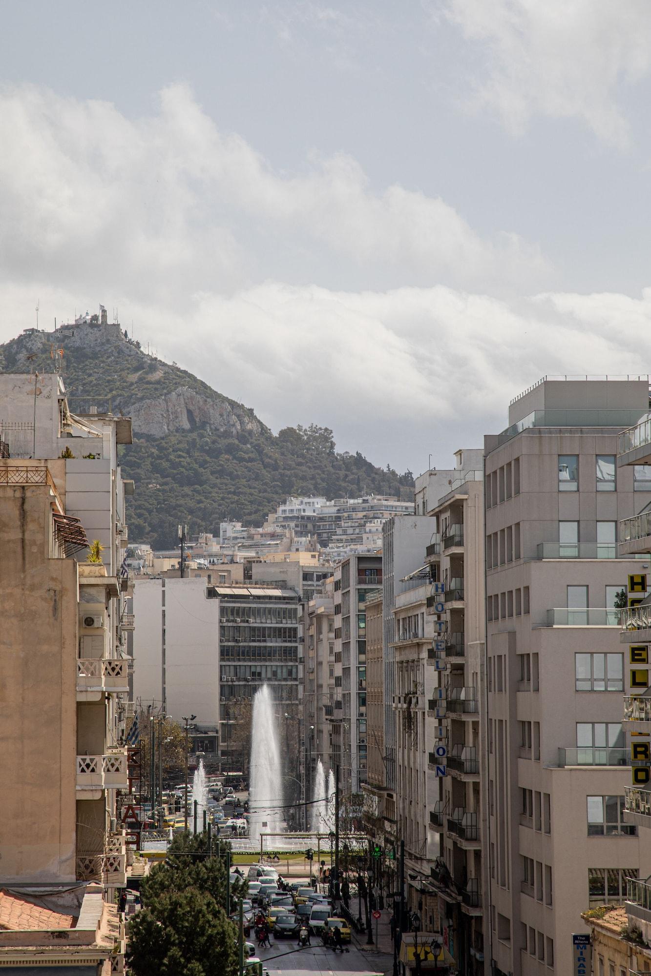 Brown Kubic, A Member Of Brown Hotels Athens Exterior photo