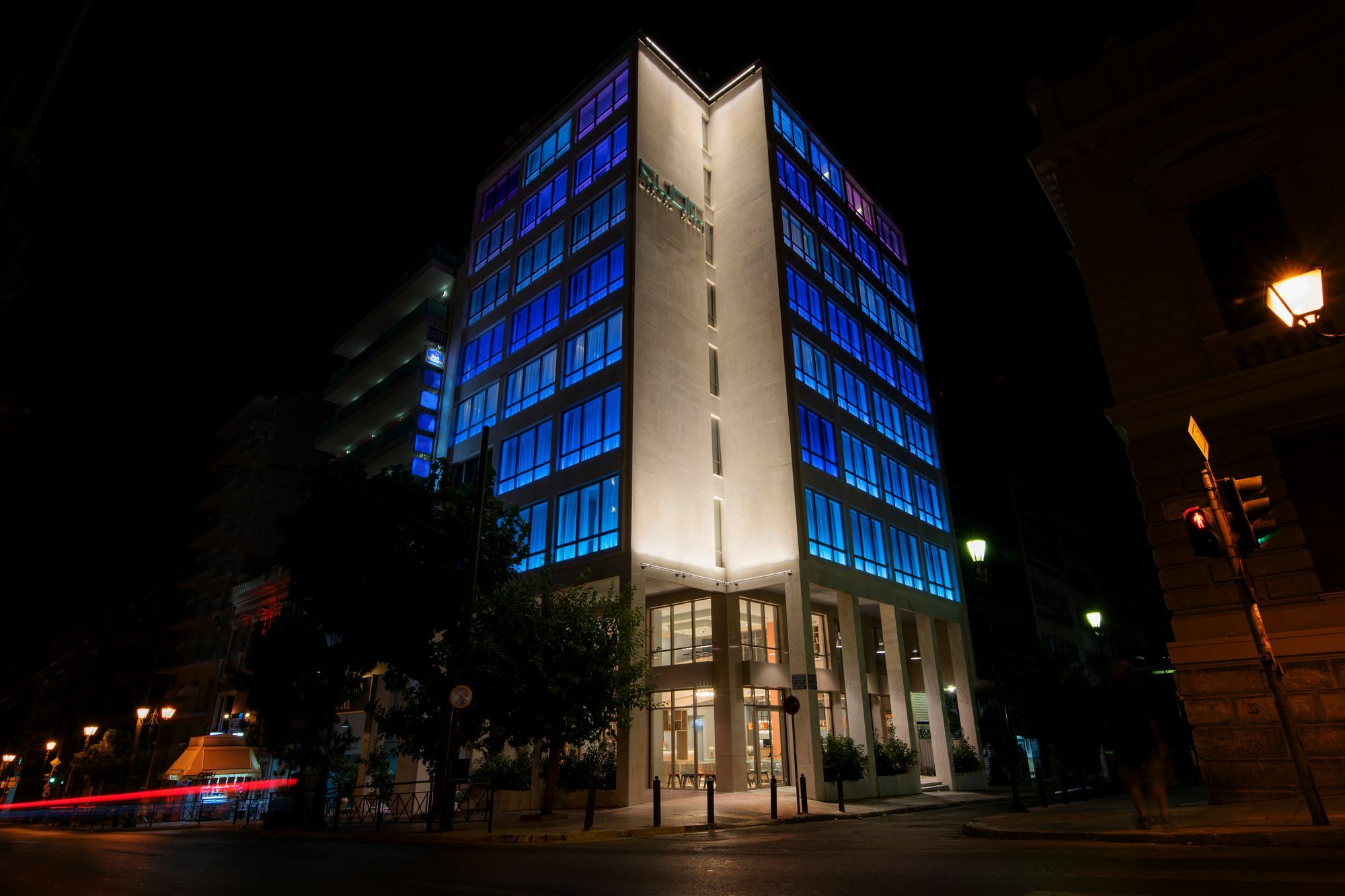 Brown Kubic, A Member Of Brown Hotels Athens Exterior photo